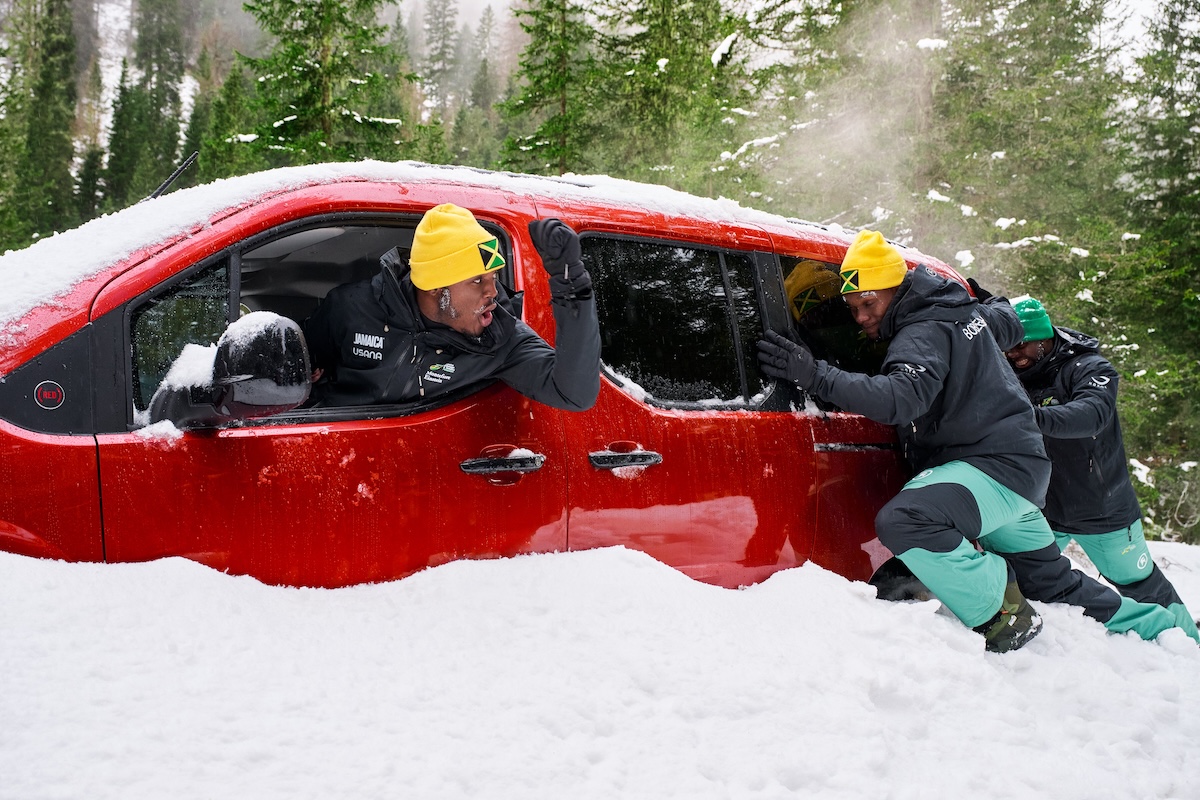 Dal mito del Bob allo yeti influencer: FIAT lancia il nuovo QUBO L Dal mito del Bob allo yeti influencer: FIAT lancia il nuovo QUBO L