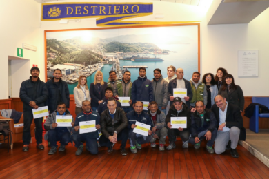 Fondazione Fincantieri: formazione e inclusione nei cantieri con oltre 400 lavoratori coinvolti nel progetto everyDEI