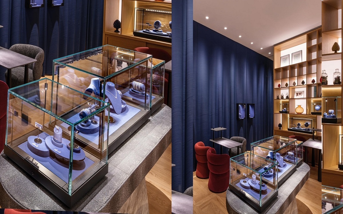 Recarlo conquista Roma: il nuovo salotto del diamante naturale apre in Via del Babuino Recarlo conquista Roma: il nuovo salotto del diamante naturale apre in Via del Babuino