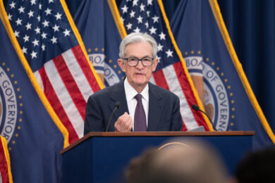 Fed, tassi d’interesse invariati tra il 3,50-3,75%