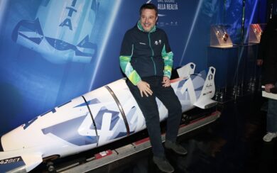 “Dal sogno alla realtà – l’Italia al centro del mondo”, Salvini inaugura la mostra a Milano Centrale