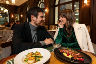 San Valentino, la festa degli innamorati è un’altalena per gli italiani: per una persona su due è bello solo se si mangia