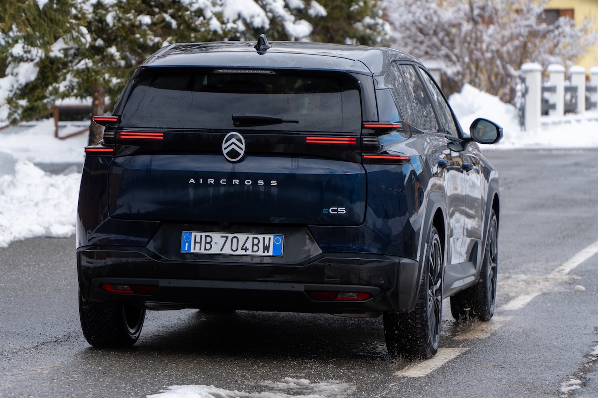 Citroën sbarca a Madesimo: Winterland Tour tra musica, SUV e test drive Citroën sbarca a Madesimo: Winterland Tour tra musica, SUV e test drive