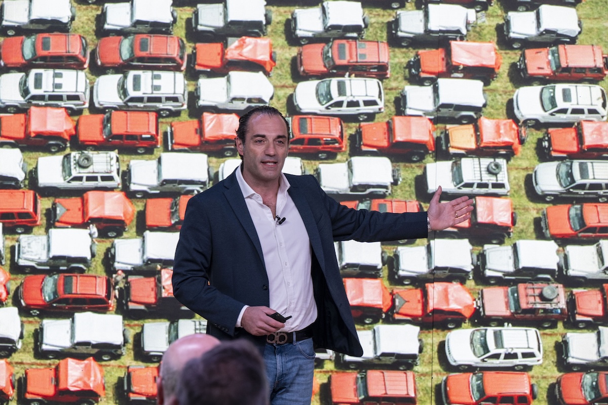 Stellantis rispolvera il diesel in Europa: mossa anti-cinesi e pro margini Stellantis rispolvera il diesel in Europa: mossa anti-cinesi e pro margini