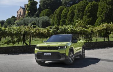 Nuova Jeep Compass Made in Italy: ibrida o elettrica, fino a 650 km di autonomia