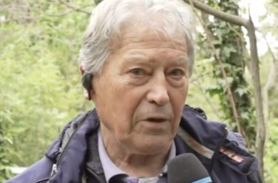 Morto Claudio Sterpin, l’amico di Liliana Resinovich. Aveva 86 anni