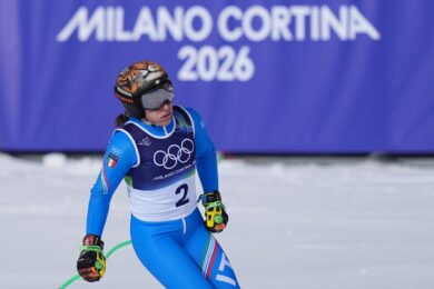 Brignone immensa vince il secondo oro: “Sono senza parole, che emozione. Il segreto? Ero senza pressione”