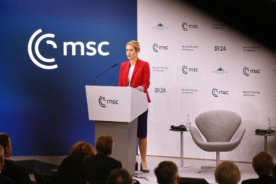 Kallas demolisce Putin: “La Russia non è una superpotenza, economia distrutta e in guerra ha pagato un costo di 1,2 milioni di vittime”