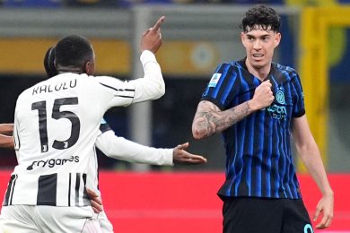 Inter-Juve, le minacce di morte all’arbitro La Penna finiscono sulla scrivania della Procura di Roma. Si aprirà l’indagine