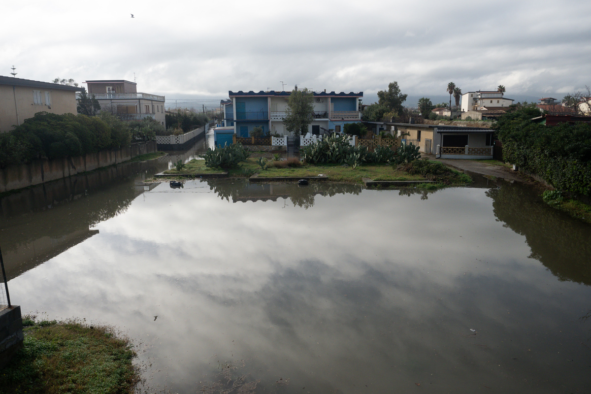 Maltempo, è emergenza anche in Calabria: 190 sfollati e oltre 3.000 ettari di terreni devastati