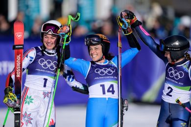 Federica Brignone: ecco quanto vale il marchio della sciatrice azzurra dopo i due ori alle Olimpiadi di Milano-Cortina