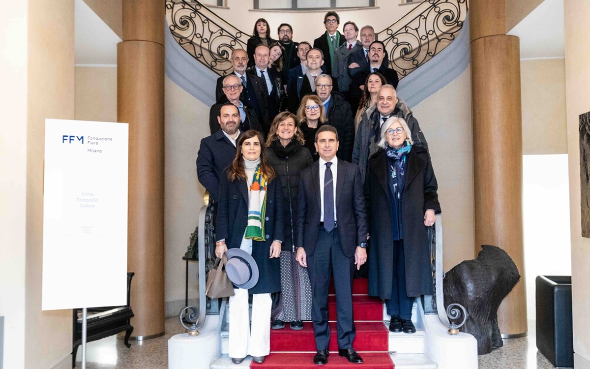 Fondazione Fiera Milano, nasce un modello di integrazione con il sistema culturale Fondazione Fiera Milano, nasce un modello di integrazione con il sistema culturale