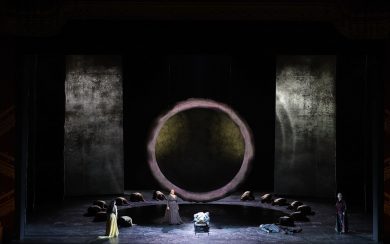 Quando finì il mondo degli dei