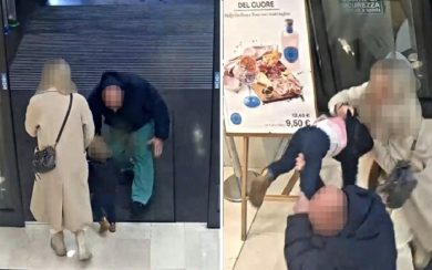 Bergamo, oggi l’interrogatorio dell’uomo che ha tentato di rapire una bimba al supermercato