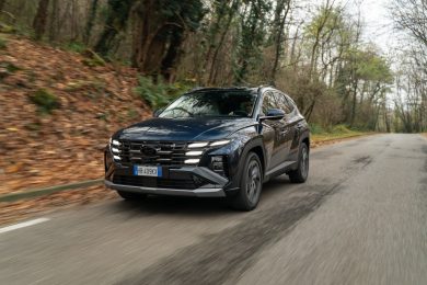 Hyundai rende “smart” la frenata rigenerativa: più comfort, più autonomia