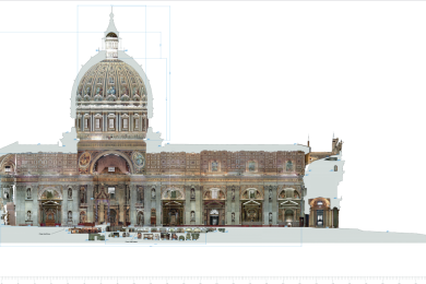 Eni, presentato oggi in Vaticano il progetto “Oltre il visibile” in collaborazione con la Fabbrica di San Pietro