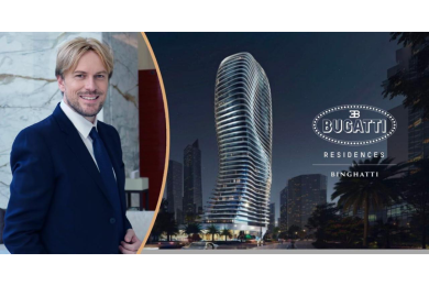 Dubai, il lusso parla italiano: iSwiss Hedge Fund entra nelle Bugatti Residences