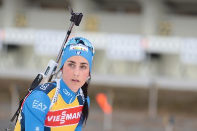 Olimpiadi, sfuma il sogno della medaglia per Rebecca Passler: perché l’atleta non gareggerà nel quartetto di biathlon