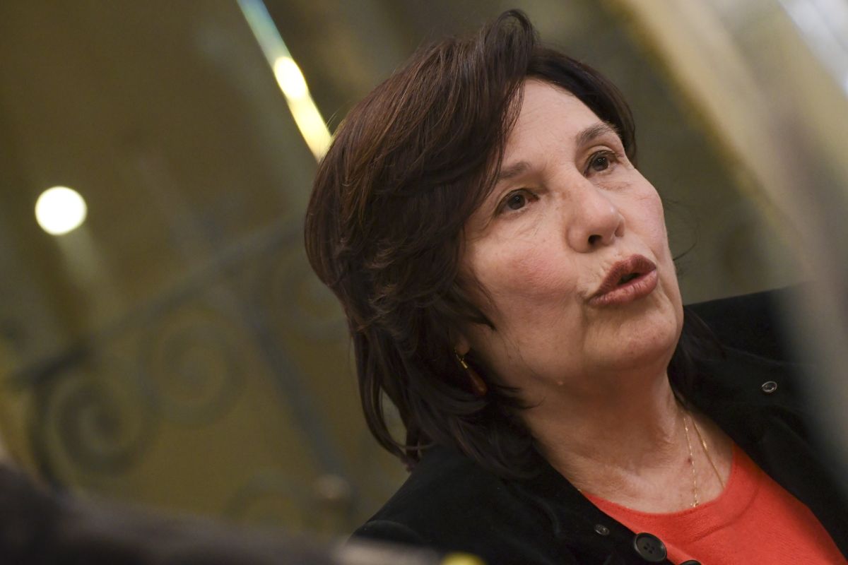 È morta Giovanna Casadio, firma politica di Repubblica: aveva 71 anni. Schlein: “Mancheranno la sua passione e rigore” È morta Giovanna Casadio, firma politica di Repubblica: aveva 71 anni. Schlein: “Mancheranno la sua passione e rigore”