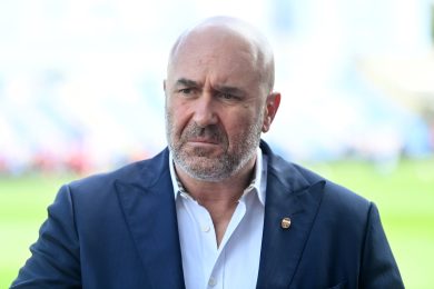 Stefano Bandecchi, il sindaco di Terni rinviato a giudizio per evasione fiscale: “Mai pagati 20 milioni di euro”