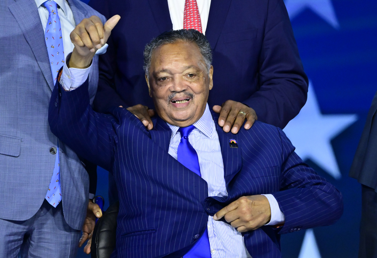 Usa in lutto, è morto Jesse Jackson: addio al reverendo icona dei diritti civili e due volte candidato alla presidenza Usa in lutto, è morto Jesse Jackson: addio al reverendo icona dei diritti civili e due volte candidato alla presidenza