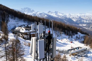 Inwit vola in Borsa e gli azionisti fanno festa, la possibile Opa di Ardian piace al mercato