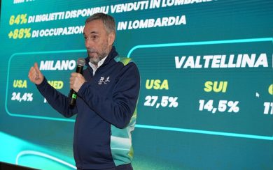 Olimpiadi 2026, Lombardia da record: a Milano oltre il 90% di biglietti venduti