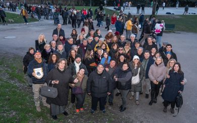 Mi’mpegno porta la città nel cuore olimpico: Olympic Experience tra Triennale, Parco Sempione e Arco della Pace