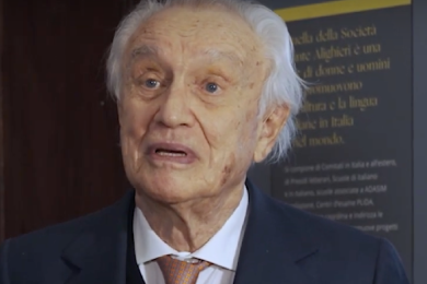 Generazioni a confronto, Bazoli presenta il suo nuovo libro a Roma ‘Vita eterna’