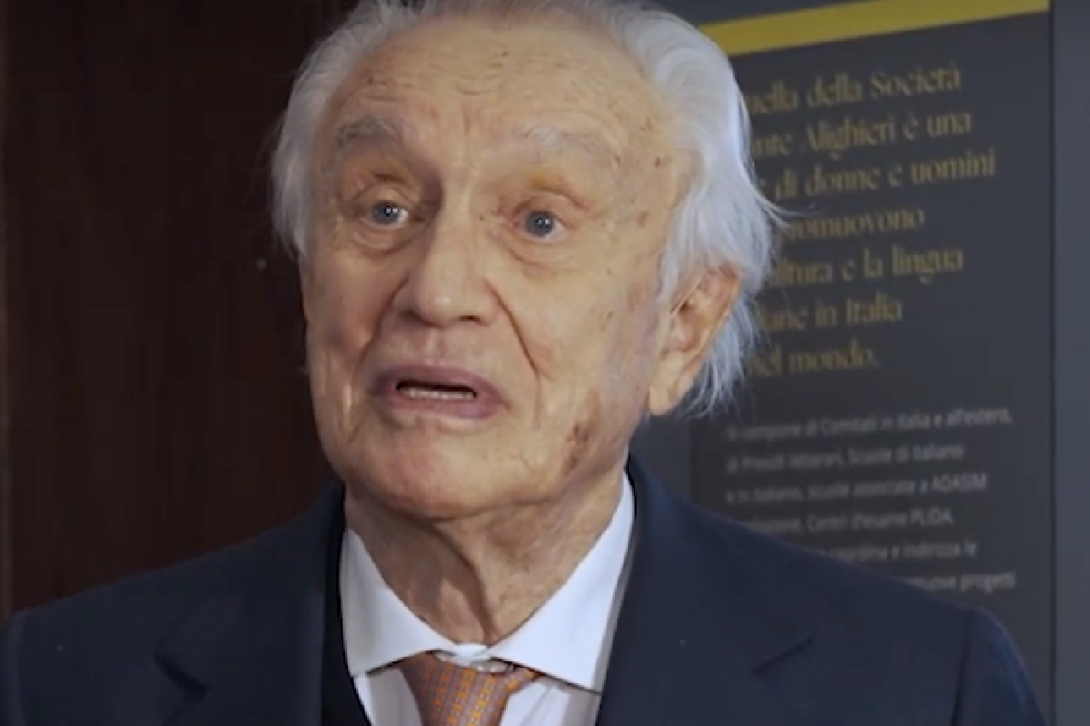 Generazioni a confronto, Bazoli presenta il suo nuovo libro a Roma ‘Vita eterna’