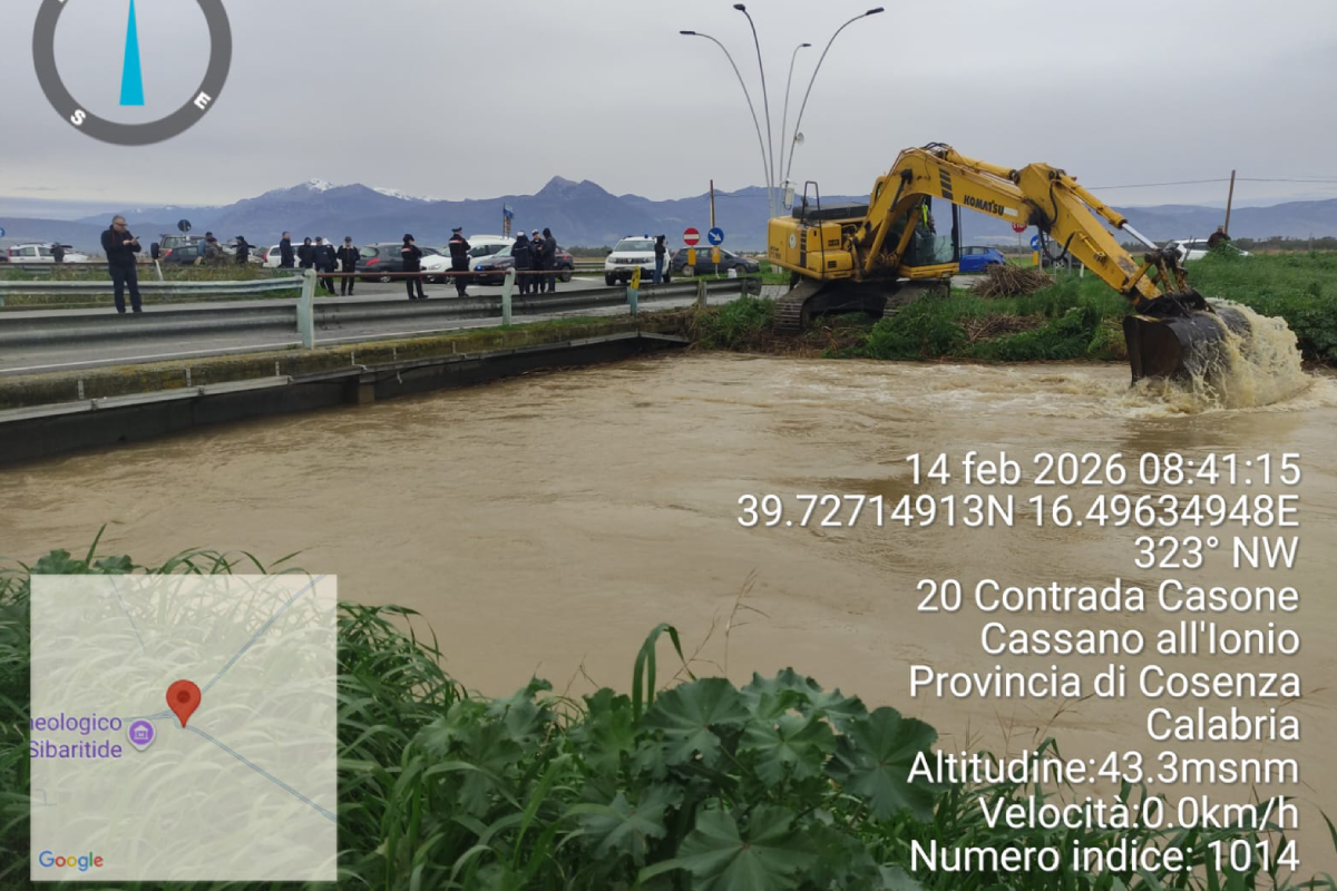 ANBI, alluvione in Calabria: l’importanza delle infrastrutture per la sicurezza dei territori ANBI, alluvione in Calabria: l’importanza delle infrastrutture per la sicurezza dei territori