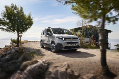 Citroen Berlingo torna a gasolio: più autonomia e TCO, due allestimenti Plus e Max