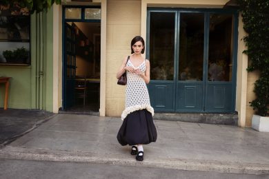Zalando arruola Lily Collins, la star di Netflix è la prima global brand ambassador del brand