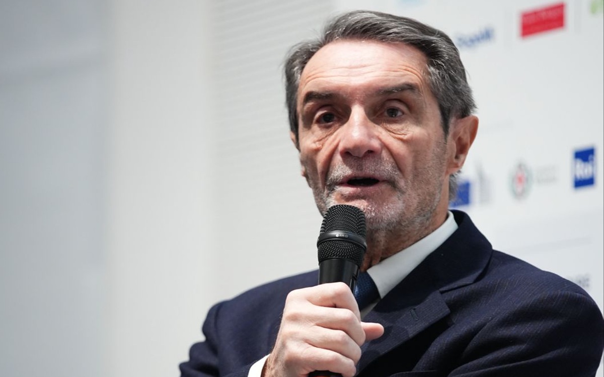 Tra Bossi e il referendum, Fontana avverte: “Roma non può ignorare il Nord e ciò che siamo” Tra Bossi e il referendum, Fontana avverte: “Roma non può ignorare il Nord e ciò che siamo”