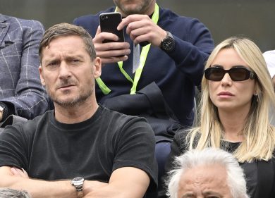 Francesco Totti e Noemi Bocchi, inchiesta chiusa: il gip archivia la denuncia di Ilary Blasi sull’abbandono della figlia