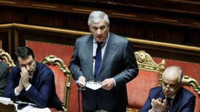 Tajani scarica Bartolozzi ma attacca Gratteri: “Mi fa paura”. Scontro totale sul referendum