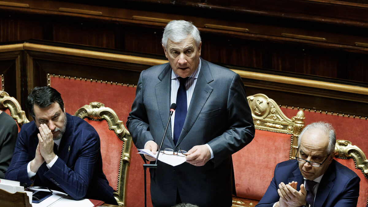 Forza Italia, Tajani in bilico alla guida del partito grazie allo “zampino” di Marina Berlusconi. Ecco chi potrà sostituirlo. Rumor Forza Italia, Tajani in bilico alla guida del partito grazie allo “zampino” di Marina Berlusconi. Ecco chi potrà sostituirlo. Rumor