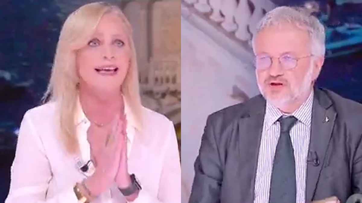 Costamagna a È sempre Cartabianca: “Le disuguaglianze sono una scelta politica. Meloni aiuta i ricchi e taglia i deboli” Costamagna a È sempre Cartabianca: “Le disuguaglianze sono una scelta politica. Meloni aiuta i ricchi e taglia i deboli”