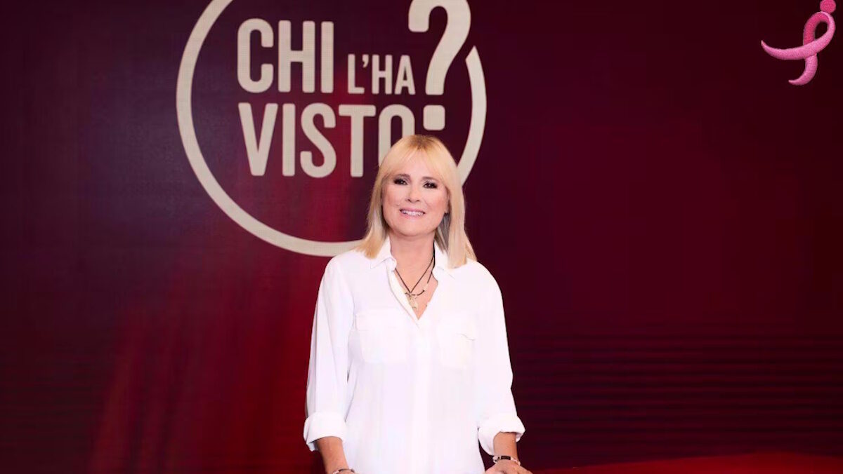 Federica Sciarelli oltre Chi l’ha visto: la passione per i pattini, Ilary Blasi e il presunto flirt con Cossiga