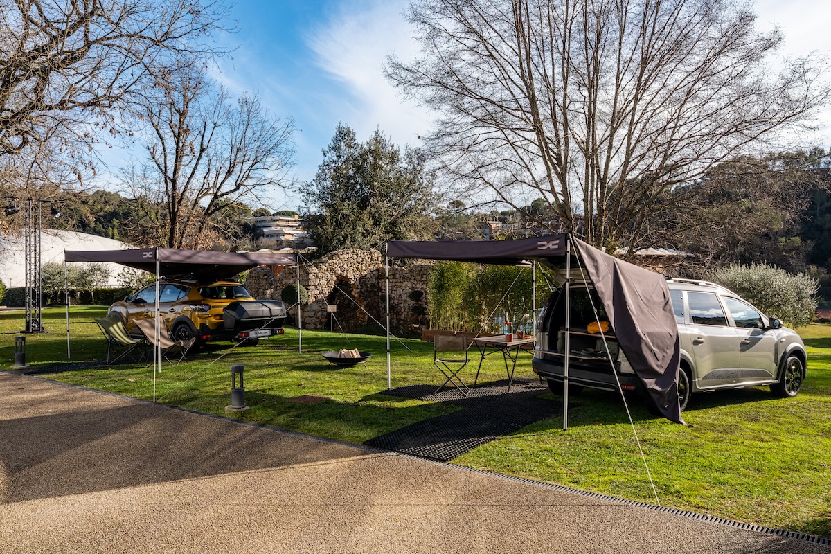 Dacia 2026: Sandero, Stepway e Jogger si rinnovano con Hybrid 155, Eco-G 120 auto e più tecnologia