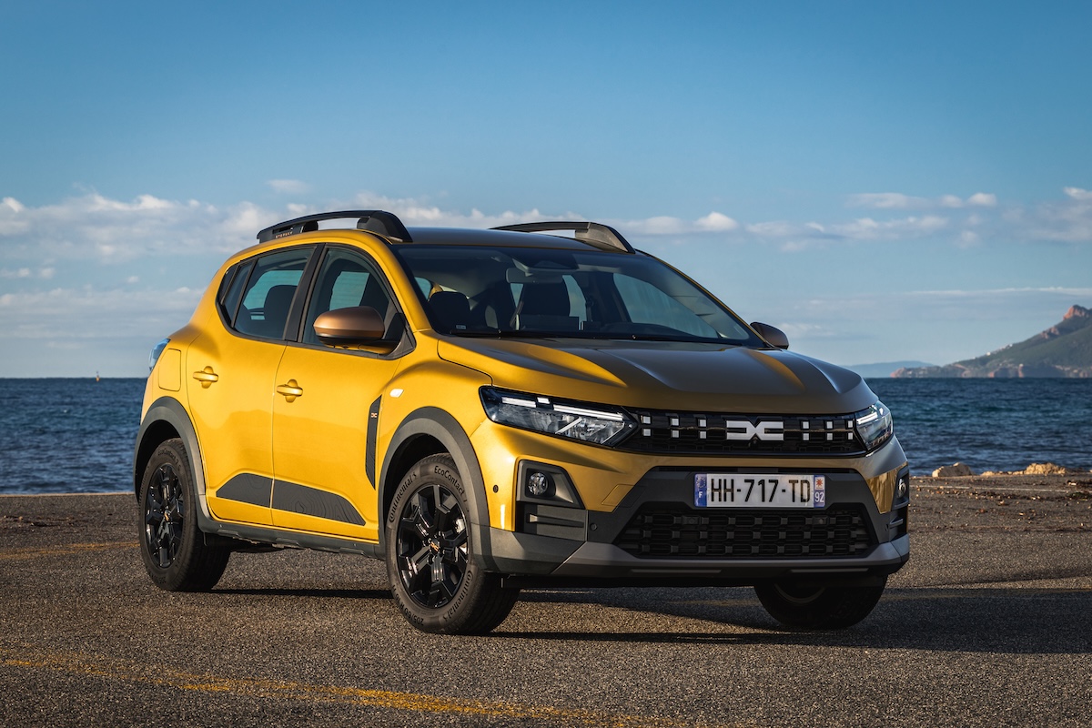 Dacia 2026: Sandero, Stepway e Jogger si rinnovano con Hybrid 155, Eco-G 120 auto e più tecnologia