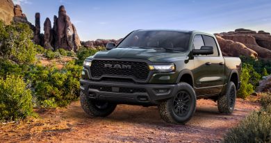 Ram Rebel X è di nuovo in gamma: Hurricane 420 CV, look aggressivo e tecnologia off-road esclusiva