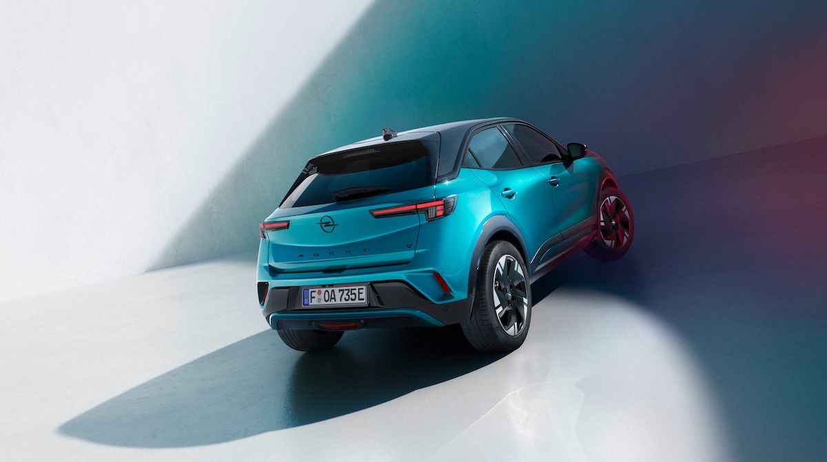 Opel entra nella Stardust Academy: Mokka protagonista e project work per 10 creator Opel entra nella Stardust Academy: Mokka protagonista e project work per 10 creator