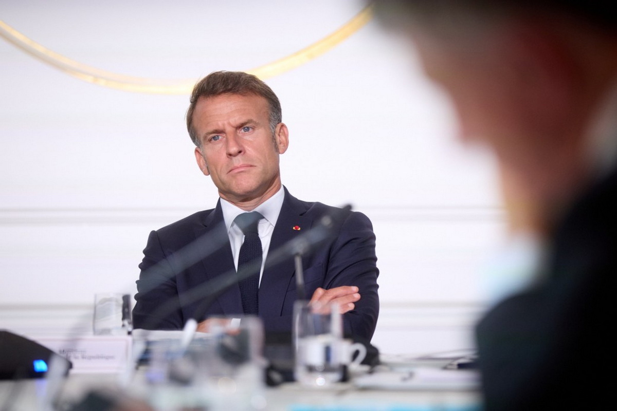 Quentin Deranque ucciso a Lione, Macron pizzica Meloni: “Ognuno resti a casa sua”. Ecco cosa è successo Quentin Deranque ucciso a Lione, Macron pizzica Meloni: “Ognuno resti a casa sua”. Ecco cosa è successo