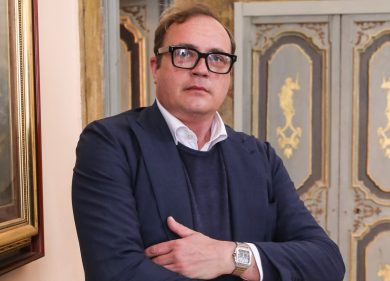 Fenomenologia di Tommaso Cerno, il fasciocomunista che conquista anche Rai2