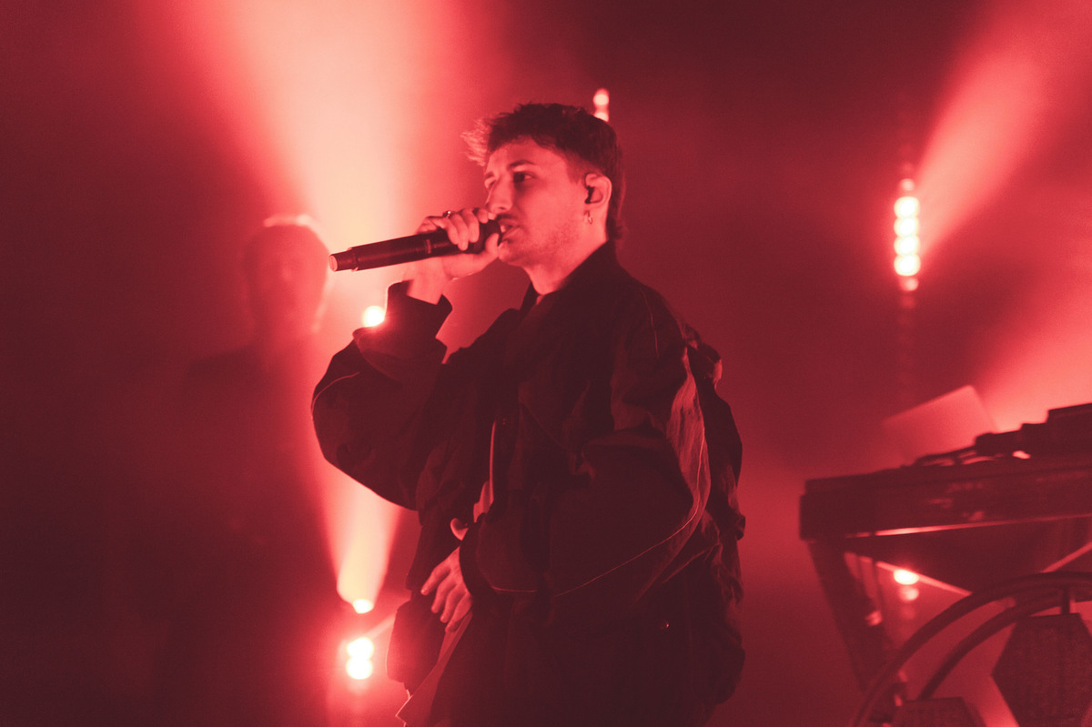 Sanremo, il rapper Nayt si prepara per il palco dell’Ariston e si porta dietro una buona crescita del suo giro d’affari