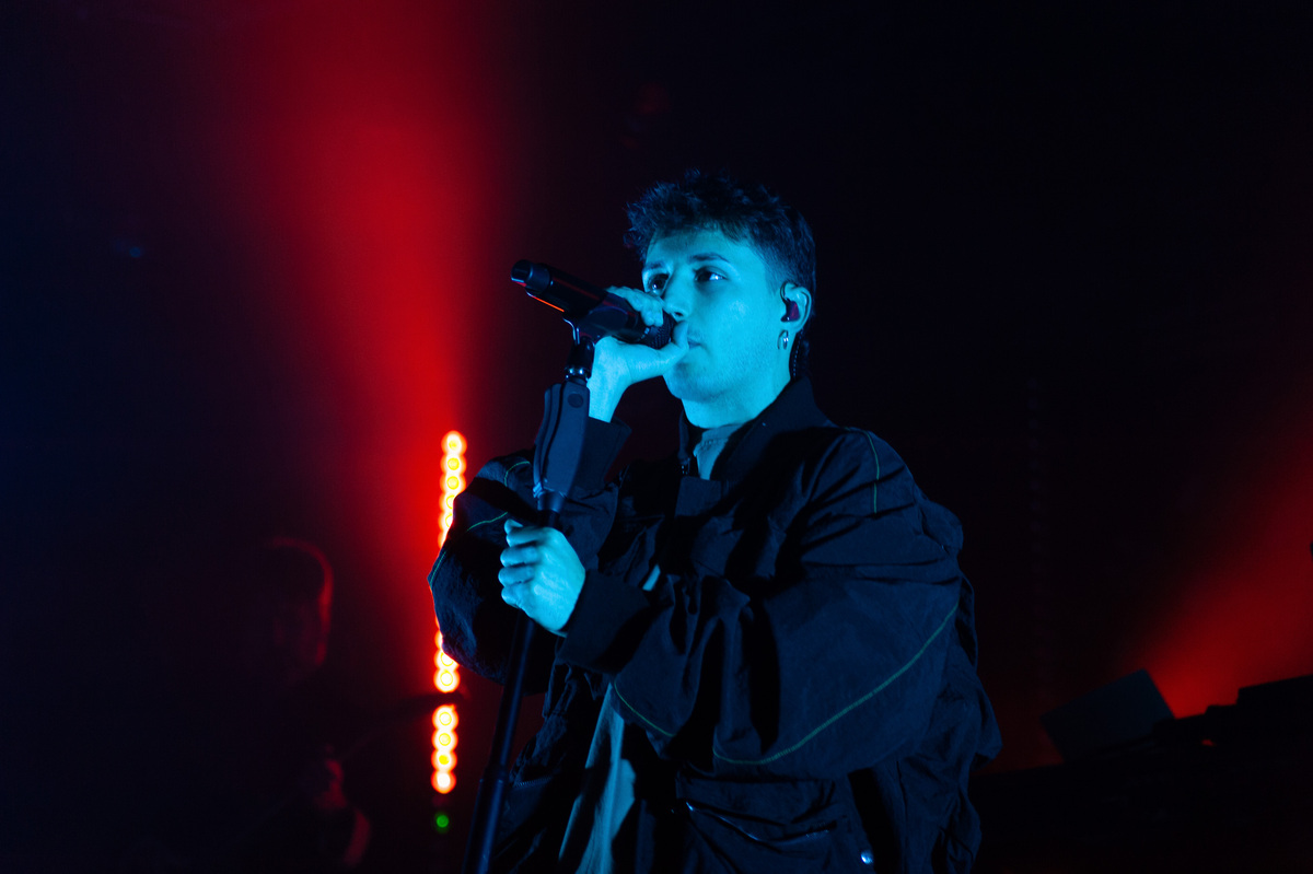 Sanremo, il rapper Nayt si prepara per il palco dell’Ariston e si porta dietro una buona crescita del suo giro d’affari