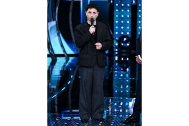 Sanremo, il rapper Nayt si prepara per il palco dell’Ariston e si porta dietro una buona crescita del suo giro d’affari