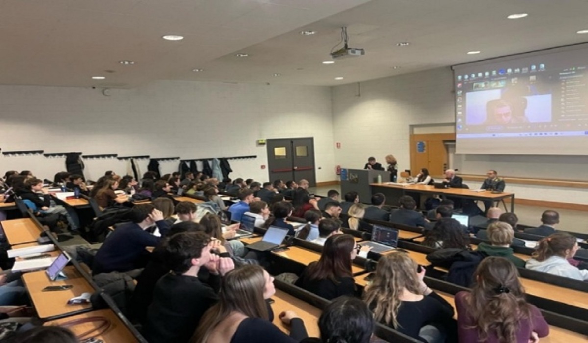“EPPO e diritto UE: un passo avanti nell’integrazione”: al via il quinto ciclo di incontri STEPPO 2025-2026 “EPPO e diritto UE: un passo avanti nell’integrazione”: al via il quinto ciclo di incontri STEPPO 2025-2026