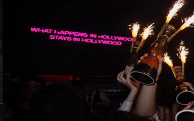 Hollywood, 40 anni di notti leggendarie a Milano